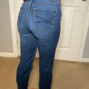 Aeropostale blue jeans